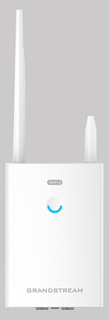 Grandstream WiFi 6 - 2x2 802.11ac Wave-2 Outdoor Long Range Access Point