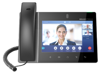Grandstream Android based Video IP Phone 8"
