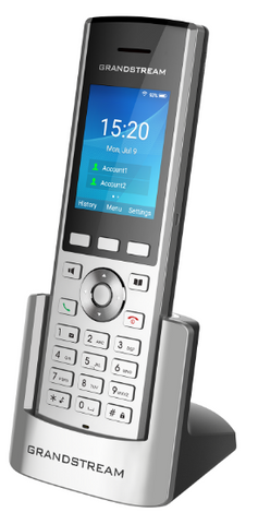 Grandstream Enterprise Portable WiFI Phone - Direct WiFi Connectivity