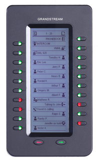 Grandstream LCD Extension Module