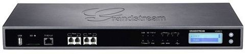 Grandstream 1 E1/T1/J1, 2 FXO, 2 FXS, 2 GigE, 2000 Users