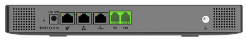 Grandstream 1 FXO, 1FXS, 500 Users