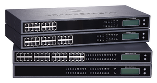 Grandstream 16 Port FXS Analogue VoIP Gateway