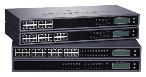 Grandstream 16 Port FXS Analogue VoIP Gateway