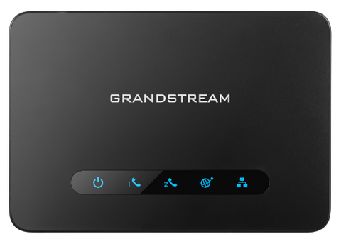 Grandstream 2 FXS, 2 GigE, NAT Router