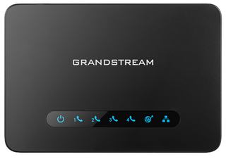 Grandstream 4 FXS, 2 GigE, NAT Router
