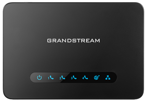 Grandstream 4 FXS, 2 GigE, NAT Router