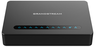 Grandstream 8 FXS, 2 GigE NAT Router