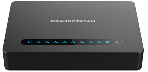 Grandstream 8 FXS, 2 GigE NAT Router