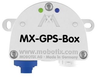 MOBOTIX MX-GPS-Box