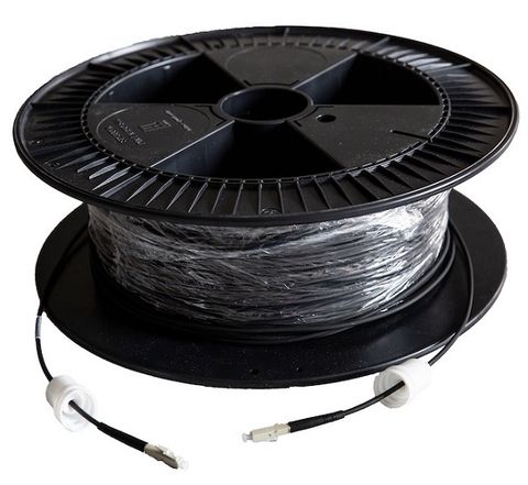 MOBOTIX 30m optical fibre cable for Long Cable Extender (A)