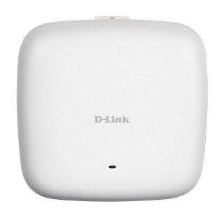 D-Link Wireless AC1750 Wave 2 Concurrent Dual Band PoE Access Point