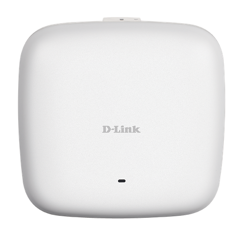 D-Link Wireless AC1750 Wave 2 Concurrent Dual Band PoE Access Point