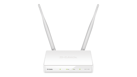 Wireless AC1200 Dual Band Range Extender / Access Point