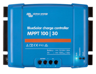 Victron BlueSolar MPPT 100/30 Solar Controller