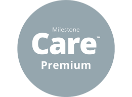 MILESTONE 1 Year Care Premium XProtect Corporate Base License