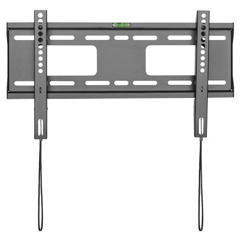 TiXX Flat Wall Mount Bracket, 32" - 55", Max Weight: 50kg, VESA Mount: 100x100, 200x100, 200x200, 400x200 mm