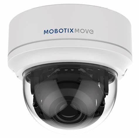 MOBOTIX MOBOTIX MOVE VandalDome VD-8-IR-VA (DNN Analytics)