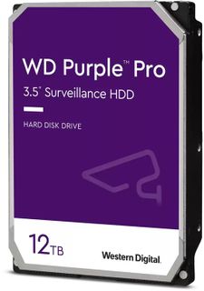 WESTERN DIGITAL WD121PURP Purple 12TB HDD