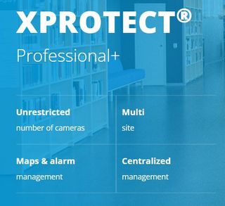 MILESTONE Xprotect Professional+ Base License (XPPPLUSBL)