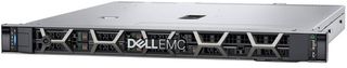 Dell 4x Hotswap Bay 1RU Rack Mount Server with Xeon 4-Core Processor, 16GB RAM, 2x 600GB SAS (OS), Dual Hot Swap Power Supply, RAID Support, Dual NIC, Windows Server 2019 Standard, 3Yr ProSupport: Next Business Day Onsite