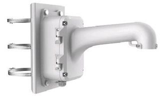 HIKVISION PTZ VERTICAL POLE MOUNT BRACKET WITH JUNCTION BOX