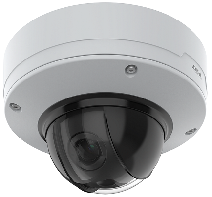 AXIS 02054-001 - Q3536-LVE-9MM advanced fixed dome camera with Deep Learning Processing Unit (DLPU)