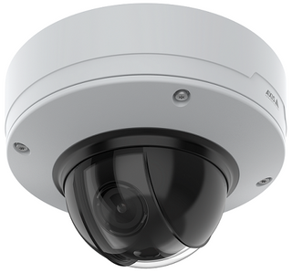 AXIS 02225-001 - Q3538-LVE advanced fixed dome camera with Deep Learning Processing Unit (DLPU)