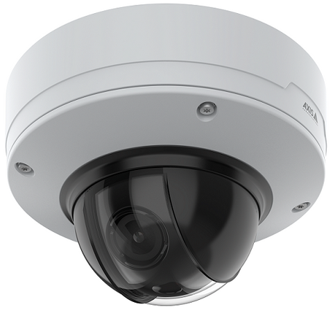 AXIS 02225-001 - Q3538-LVE advanced fixed dome camera with Deep Learning Processing Unit (DLPU)