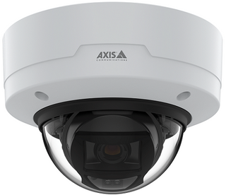 AXIS 02328-001 - high-performance fixed dome 2MP camera with Deep Learning Processing Unit (DLPU)