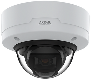 AXIS 02328-001 - P3265-LVE high-performance fixed dome 2MP camera with Deep Learning Processing Unit (DLPU)