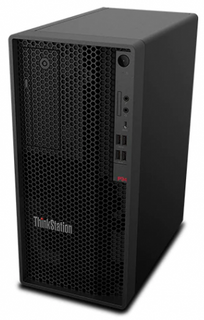 Thinkstation P350 Tower, Intel Core i5, 8GB RAM, 256GB M.2 SSD, 6TB HDD, NVIDIA T600 4 x Monitor