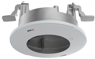 AXIS 02381-001 - Designed for indoor drop ceiling installations for selected Axis cameras (M3057/8 and M3077)