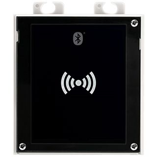 2N IP VERSO COMBI BLUETOOTH RFID READER (125kHz, secured 13.56MHz UID+PACS ID, NFC), support of HID iClass secured