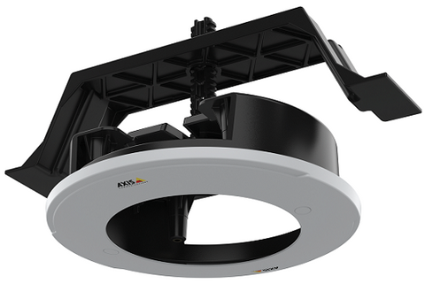 AXIS 02449-001 - TM3208 RECESSED MOUNT - Indoor recessed mount for ceiling/wall installations