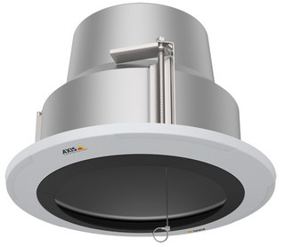AXIS 02102-001 - TQ6201-E Indoor and outdoor plenum recessed mount for AXIS Q6315-LE PTZ