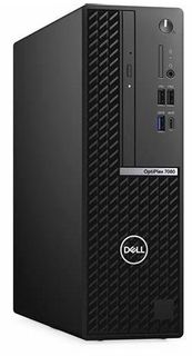 OptiPlex 7080 Small Form Factor, 8GB (1x8GB) DDR4, 3.5 inch 1TB 7200rpm, Intel i210 Ethernet, Ubuntu Linux 18.04, 3Y ProSupport and Next Business Day Onsite