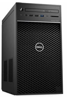 Dell 4 Monitor Tower All in One with Intel i7 8-Core Processor, 16GB RAM, 256GB SSD (OS), 4TB Storage (DB), 2GB Nvidia Graphics Card, Ubuntu Linux, 3Yr ProSupport: ProSupport Next Business Day Onsite