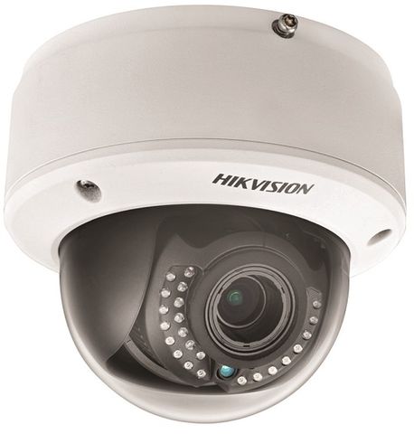 HIKVISION Dome, 8MP, 22FPS, 40m IR, Indoor, 2.8-12mm (4185)