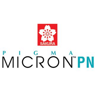 Sakura Pigma Micron PN