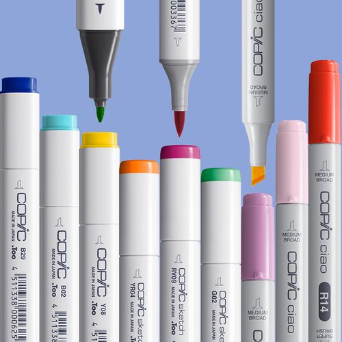 What Copic marker is right for you?