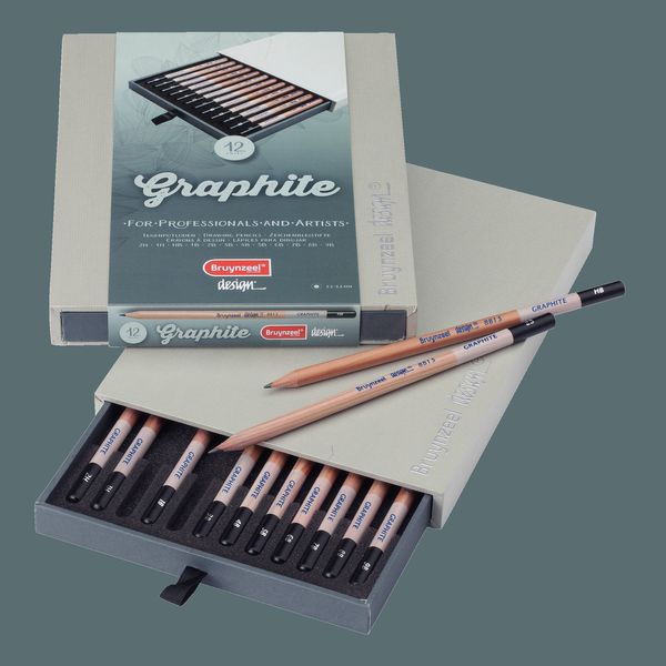 Graphite Pencil Sets
