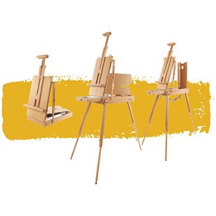 Box Easels