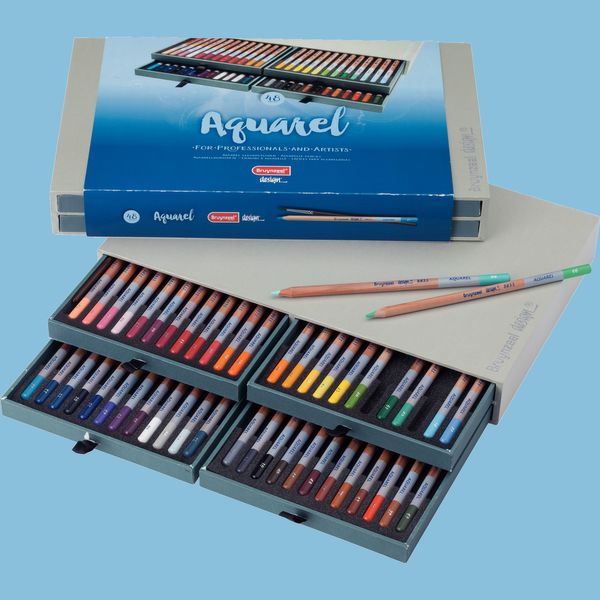 Aquarel Pencil Sets