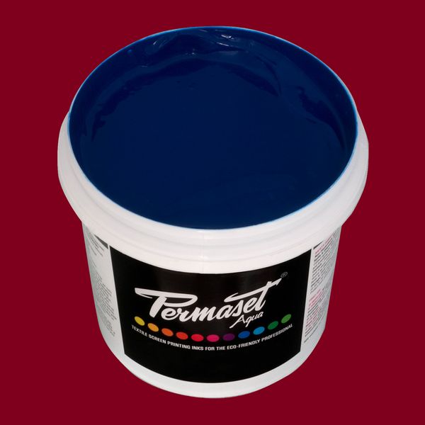 Permaset Aqua Process Colours 1Lt