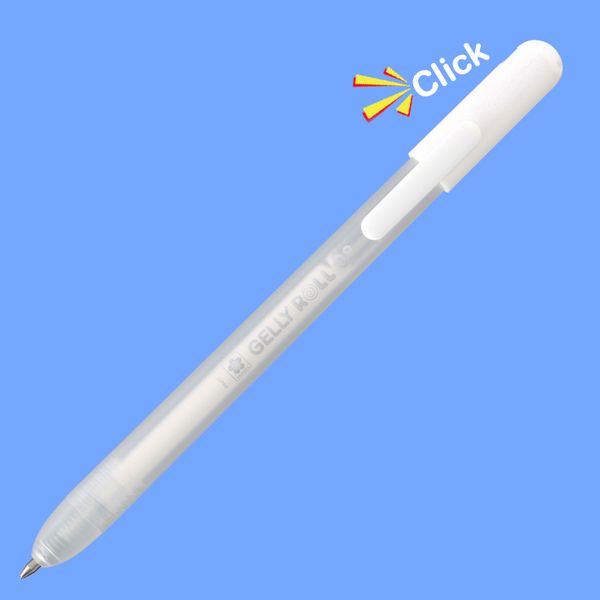 Gelly Roll Retractable