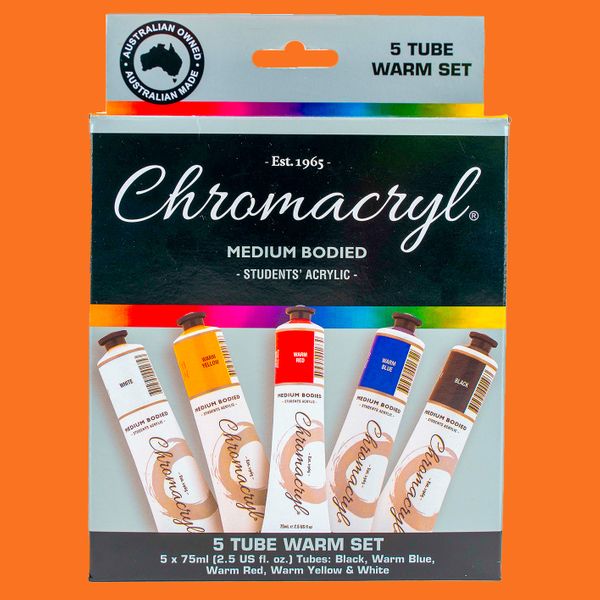 Chromacryl Sets