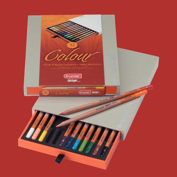 Coloured Pencil Sets