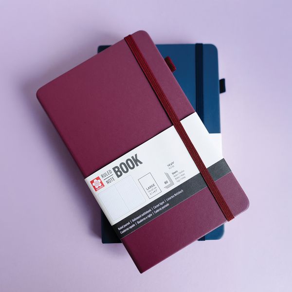 Sakura Notebooks