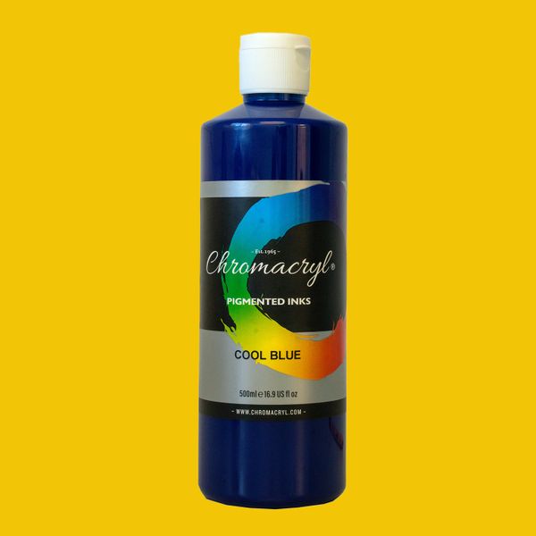 Chromacryl Pigmented Inks